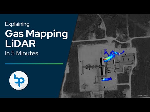 Gas Mapping LiDAR in 5 Minutes | Bridger Photonics - video from Bridger Photonics