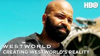 Westworld: Creating Westworld's Reality | Behind the Scenes of Season 4 Episode 4 | HBO