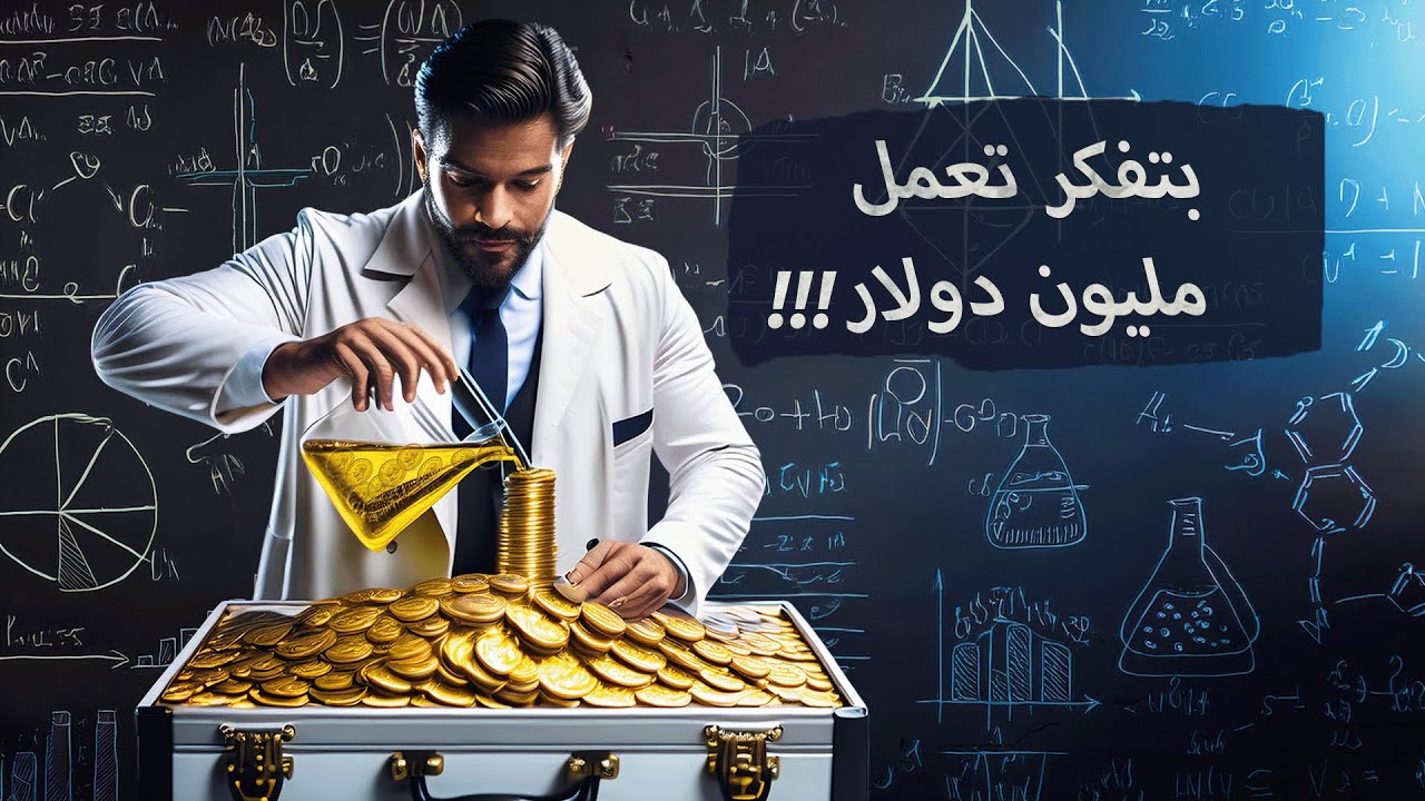 بتفكر تعمل مليون دولار ؟! المعادلة السحرية بين التضخم والاستثمار