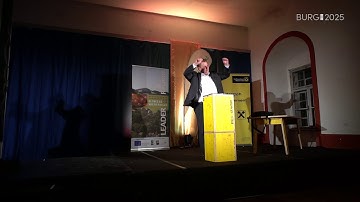 Open Future Labs Day 2017: Vortrag Lars Thomsen
