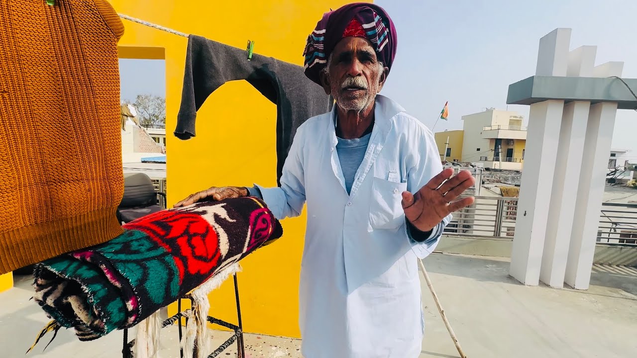 Dadaji Aaj To Full Gusse Main 🫣| MaheshVaishnavVlogs | Vlog 18 