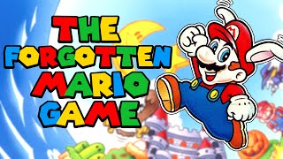 The Forgotten & Most UNDERRATED Super Mario Game- Super Mario Land 2 (Gameboy)