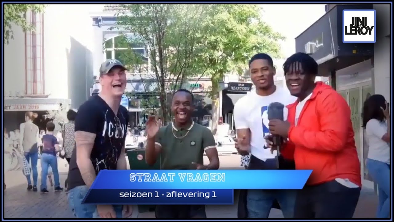 STRAATVRAGEN AFLEVERING 1 - WAT VIND JE AANTREKKELIJK AAN EEN MAN OF
