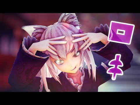 【東方MMD】ロキ/ROKI【犬走椛】