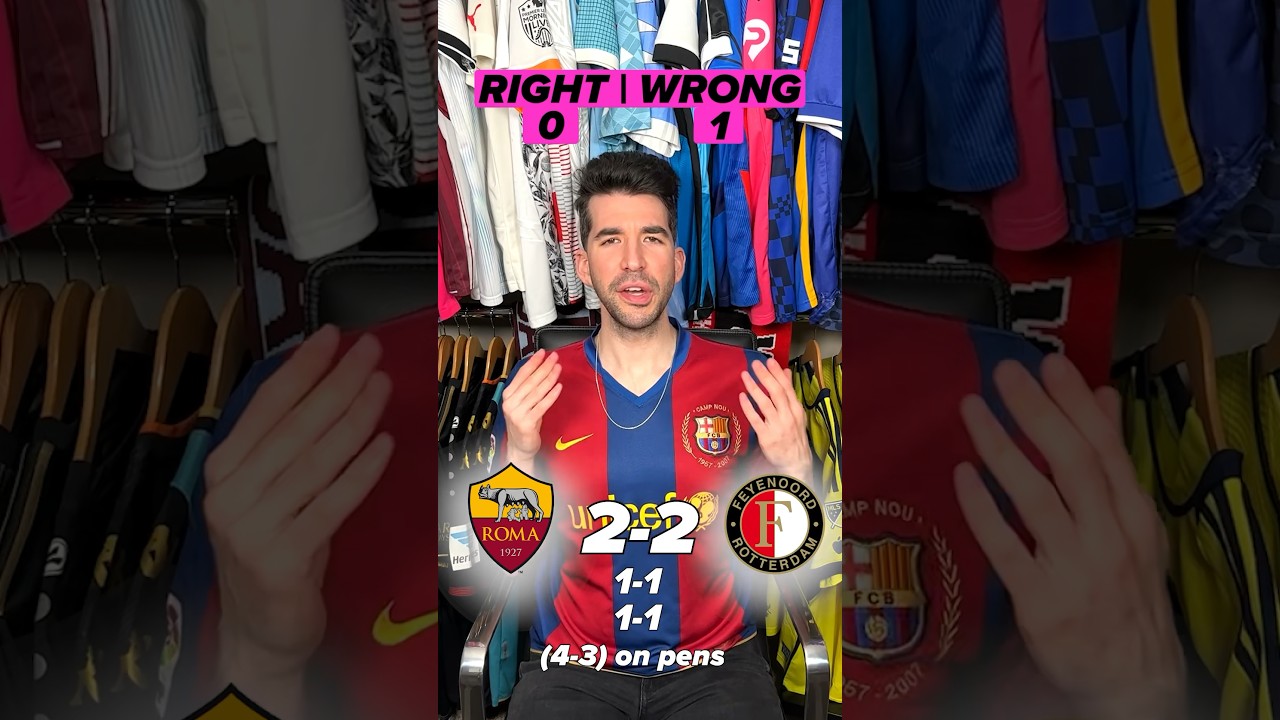 Reacting To My Europa League Knockout Round Predictions 2023/24 - Part 1 🤔