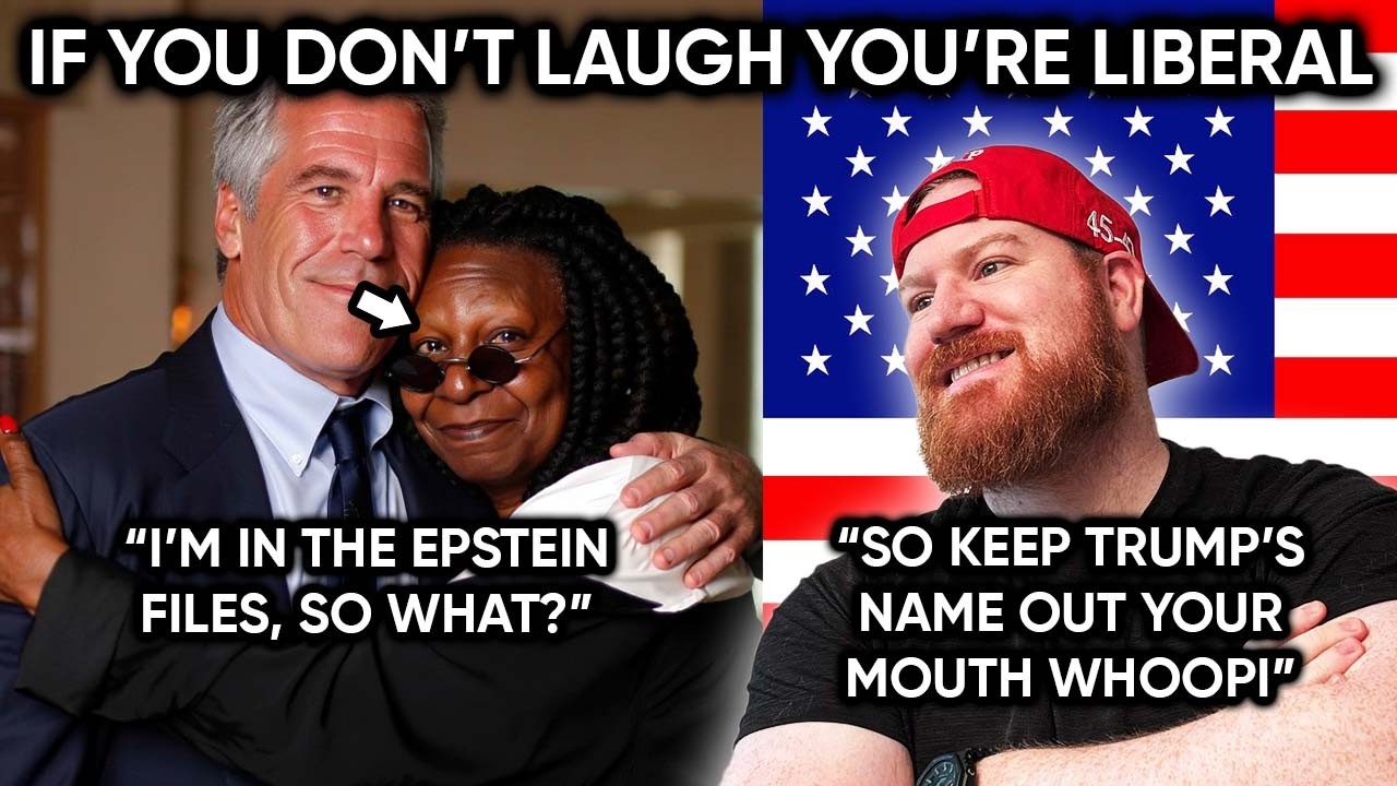 If You Laugh, You're Conservative PT.273 Memes & Comedy for Republicans & MAGA