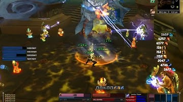 Halls of Lightning Multibox Heroic 2010-04-06.avi