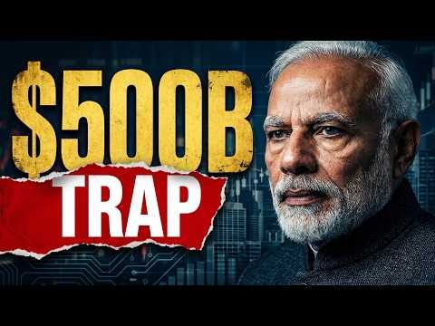 $500B Trap: Why the US-India Trade Deal is Failing