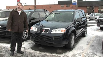 2007 Saturn VUE at Turpin Auto World Ottawa Used SUV Ottawa