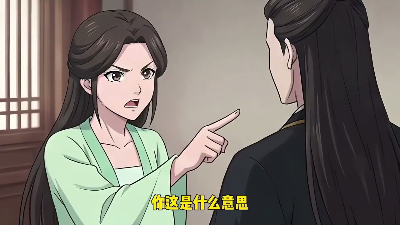 《七年雨歇：郡主归位》丞相千金姜云舒与侍卫周峻宁相恋，获父亲扶持的周峻宁却反手抄家，致姜家蒙冤，姜云舒沦为官妓。七年后，她以医女身份在江南立足，与为孕妻(原侍女墨玉)抓药的周峻宁重逢#阿紫说漫