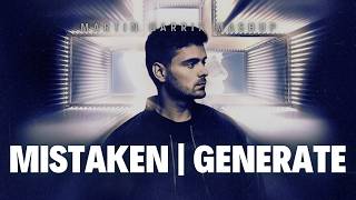 Martin Garrix, Eric Prydz - Mistaken x Generate (Martin Garrix Americas Tour Mashup) (Renzed Remake)