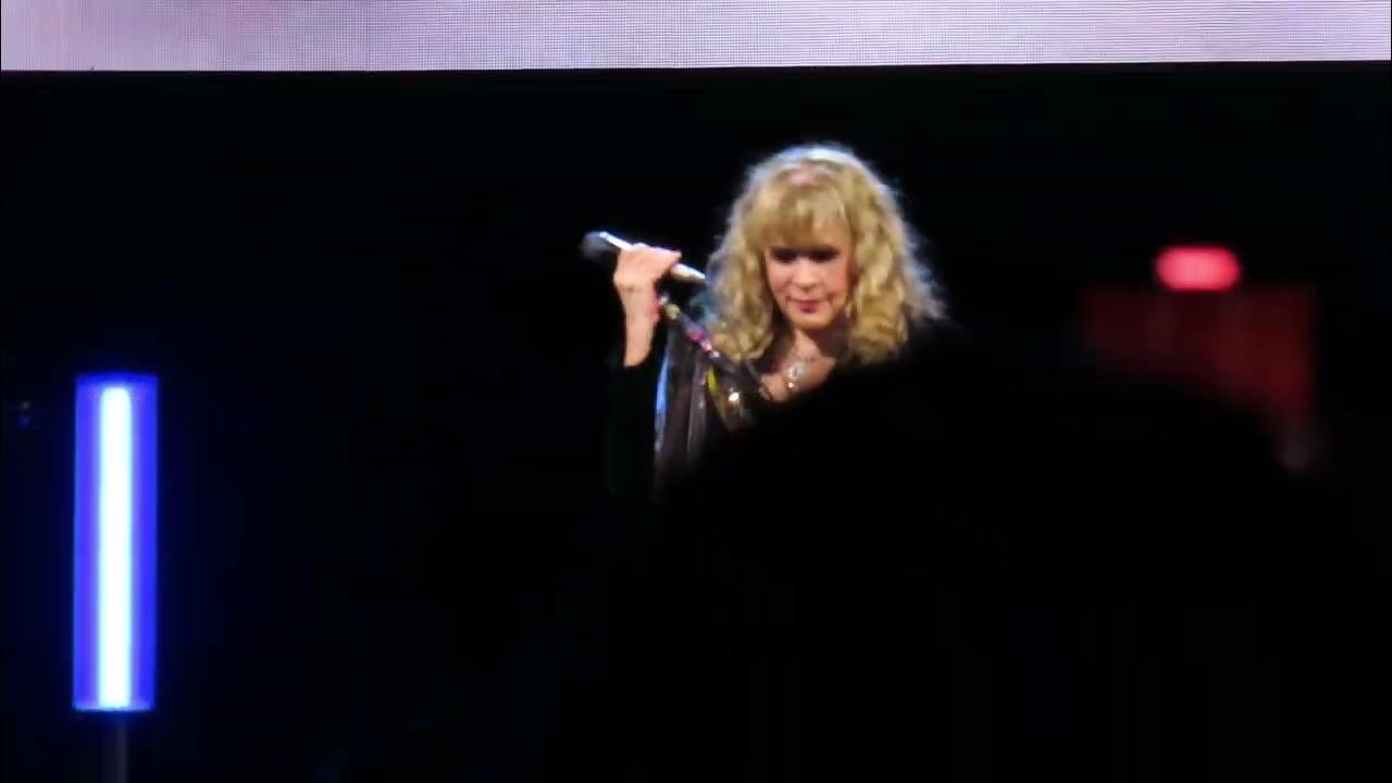 Stevie Nicks "Edge of Seventeen" May 12, 2023 Raleigh, NC YouTube