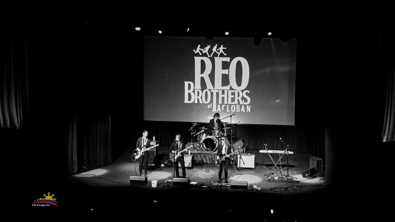 Reo Brothers USA Concert Tour 2022 Arlington Tx Beatles Medley Part 1