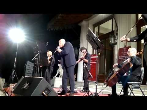 Dicitencelle vuje - PEPPE SERVILLO & SOLIS STRING QUARTET