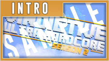 Intro: UHC (IceBox11)