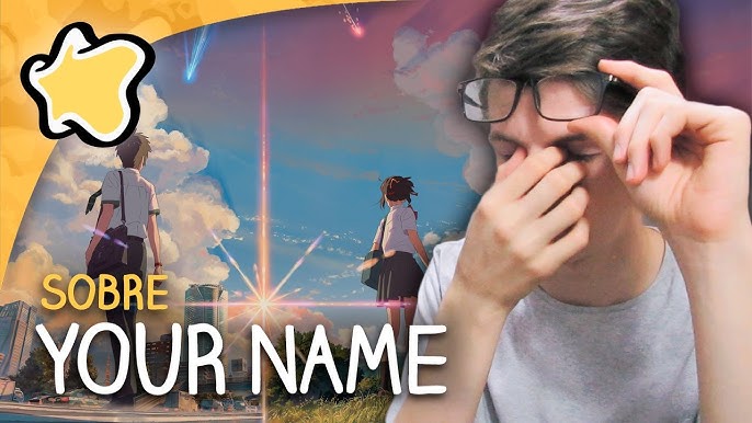 Your Name (Kimi no Na wa) - Diretor de live-action abandona o projeto -  Anime United