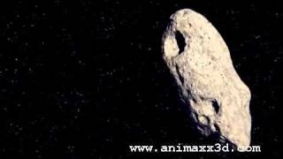 asteroid IDA.avi
