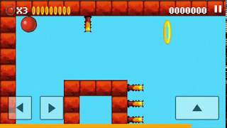 Bounce Extreme Cave Level-1