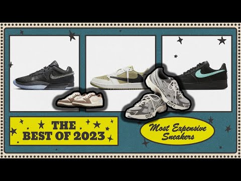 The 10 Most Valuable Sneakers of 2020 Q1 | Highsnobiety