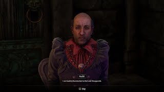 The Elder Scrolls IV: Oblivion Remastered Shivering Isles Intro