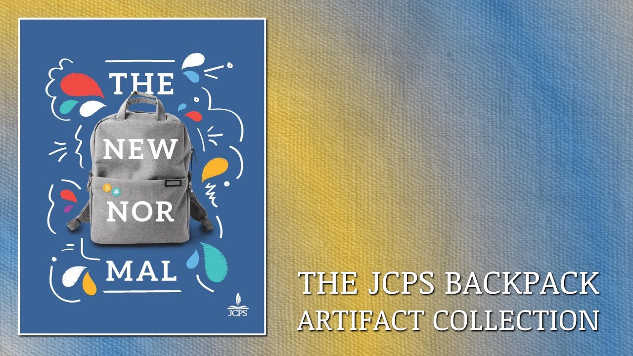 JCPS Backpack Artifact Collection YouTube