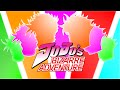 JoJo S Bizarre Adventure Full Soundtrack Parts 1 3 