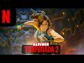 TOMB RAIDER LA LEYENDA DE LARA CROFT TEMPORADA 2 (Tomb Raider: season 2) | Resumen en minutos