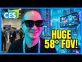 Viture Beast First Impression: The LARGEST field of view of any video goggles?