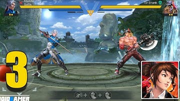 Final Fighter Gameplay Android/iOS Mobile Gameplay Walkthrough/Story Mode #Part-3