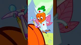 Dentist Visit Song 🦷 Learn English Words & Healthy Habits #englishforkids #learning