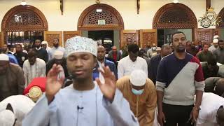 21st night Taraweeh 11 April 2023  Masjid Rahma Hurlingham Nairobi