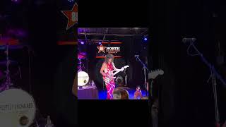 VAN HALEN-Hot For Teacher insane/mind-blowing guitar solo by tribute band COMPLETELY UNCHAINED!!!!