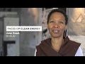 Faces of clean energy june grant