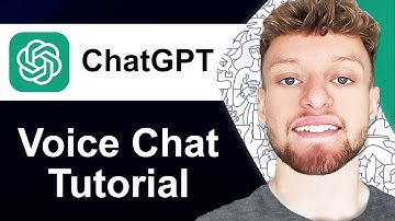 How To Use ChatGPT Voice Chat on PC (Step By Step)