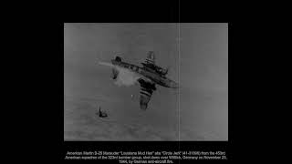 American Heavy Bombers – Bomb Load &amp; Range Comparison | WWII to Cold War