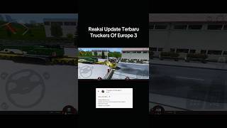 KEREN BANGET 😍🤩 #gameandroidterbaik #trucksimulatoruitimate #toe3 #masukberandayoutube #simulator
