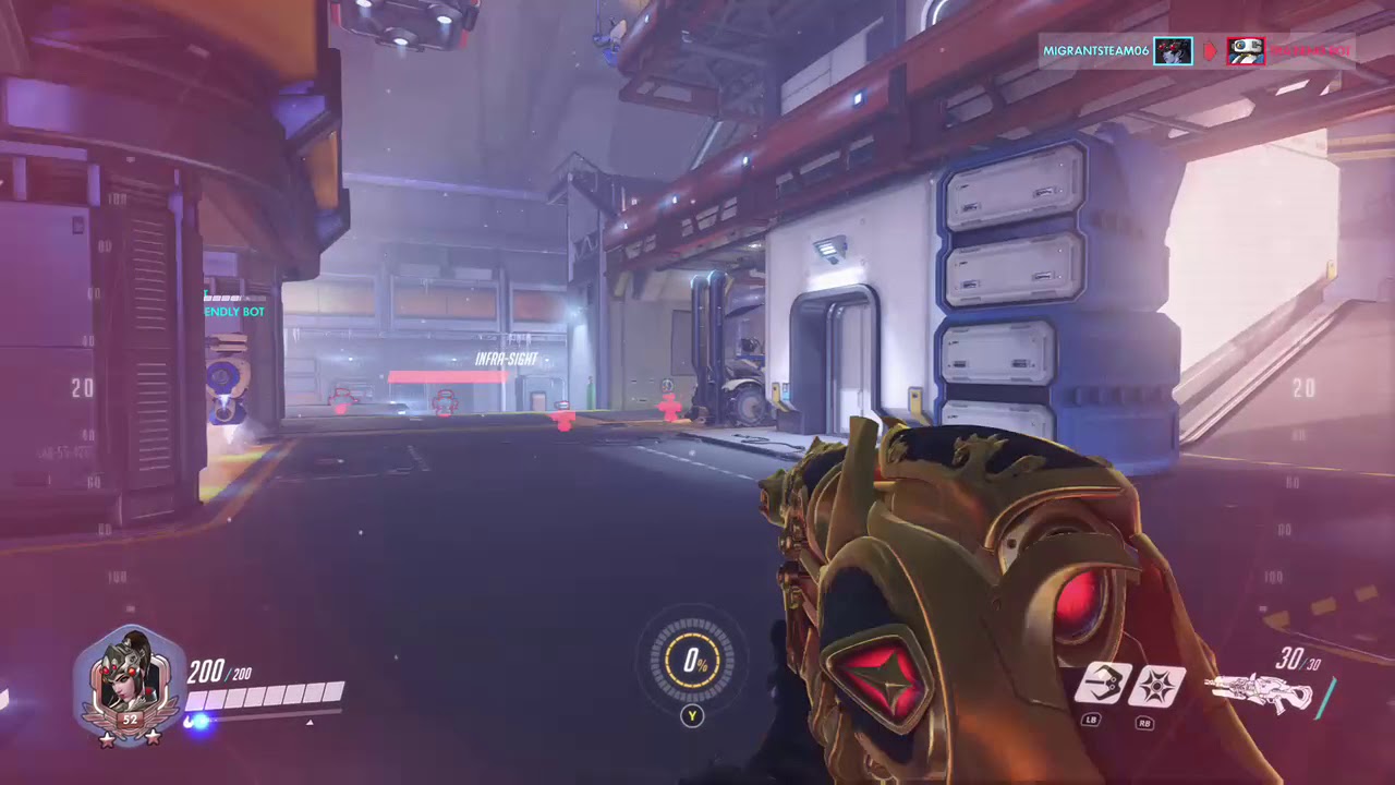 FIRST EVER WIDOWMAKER SEXTUPLE KILL?!?