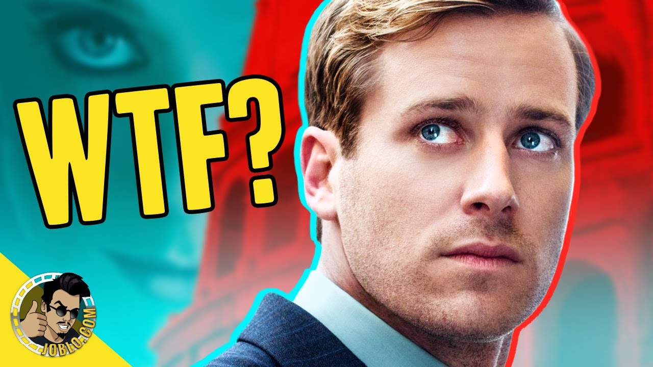 WTF Happened to Armie Hammer? YouTube