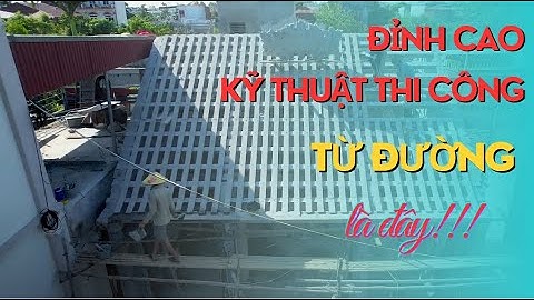 Tiến Độ Mẫu Từ Đường 3 Gian Đẹp Xuất Sắc Thái Bình | Từ Đường Kisato