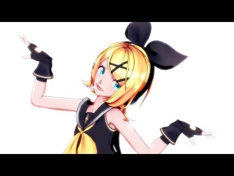 【MMD】テレキャスタービーボーイ / Telecaster B-Boy - Sour式鏡音リン