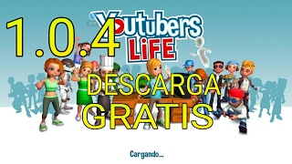 descarga de Youtubers life versión 1.0.4 solución de aplicación pirata más instalación screenshot 5