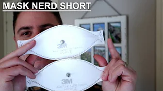 Mask Nerd Short - Counterfeit Masks?