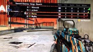1st map lag switching