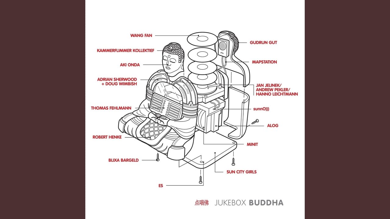 Watch Buddha Machine Commercial on YouTube Watch Buddha Machine Commercial on YouTube