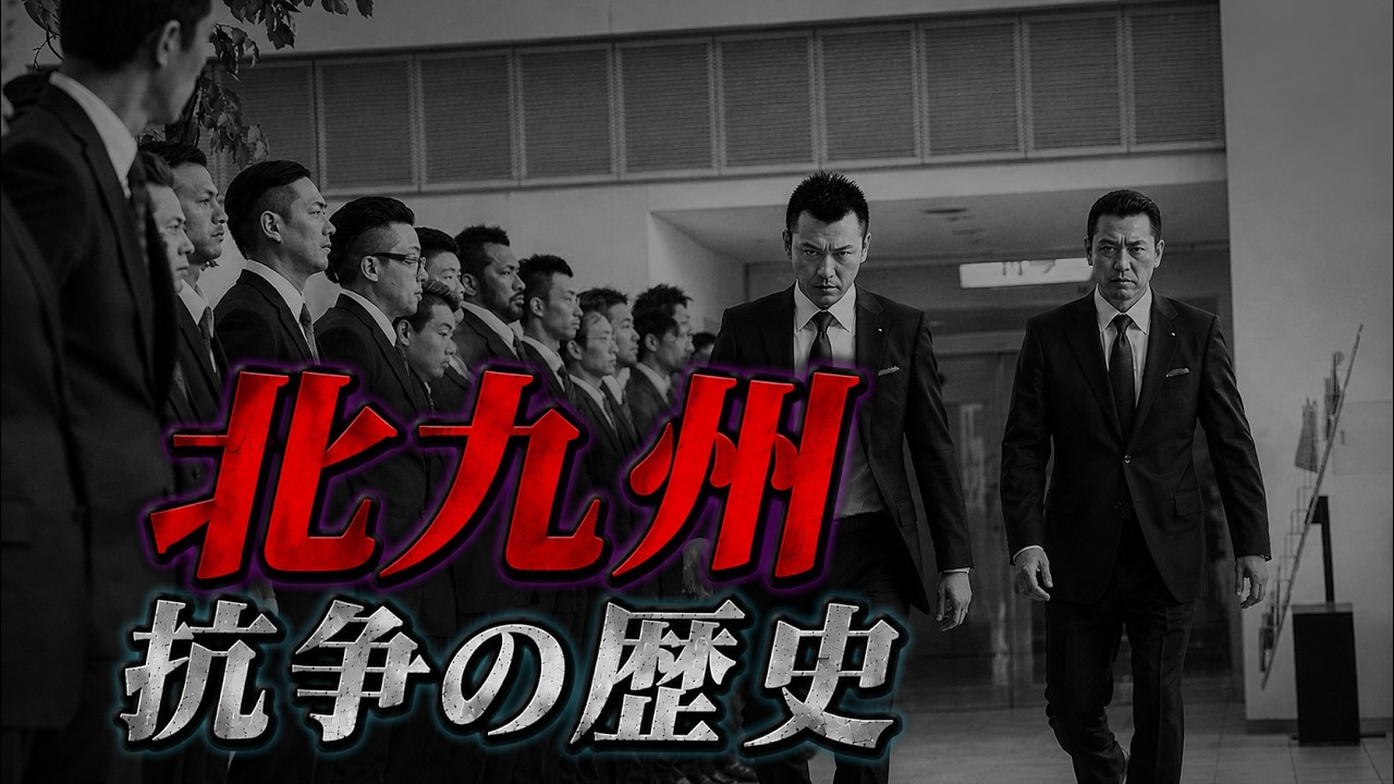 【修羅の国の真実】九州を揺るがした巨大組織の興亡と親分たちが残した功罪