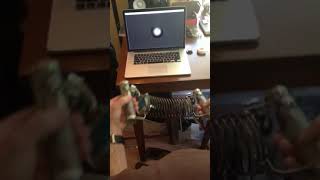 Haptic Controller – 3D Spatial Motion Demo