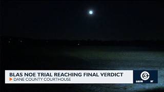 Jury hears closing arguments in Sun Prairie homicide trial