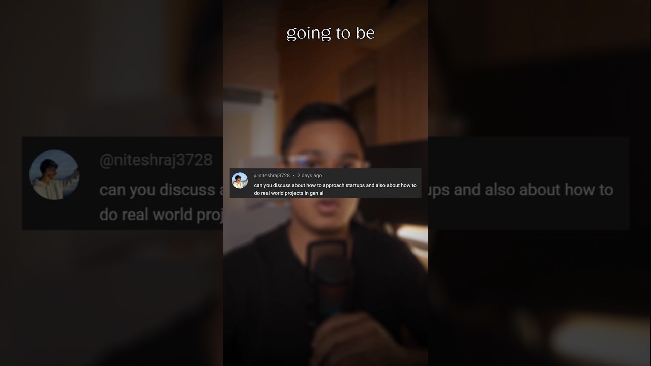 Reach out to AI startups 