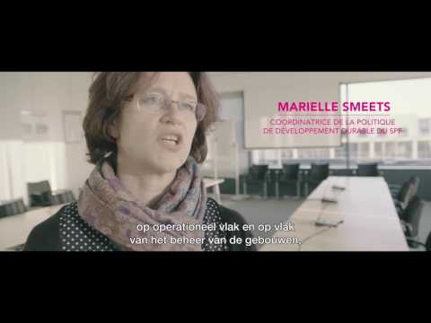 PSOawards17: federal finalist FOD Volksgezondheid - SPF Santé Publique