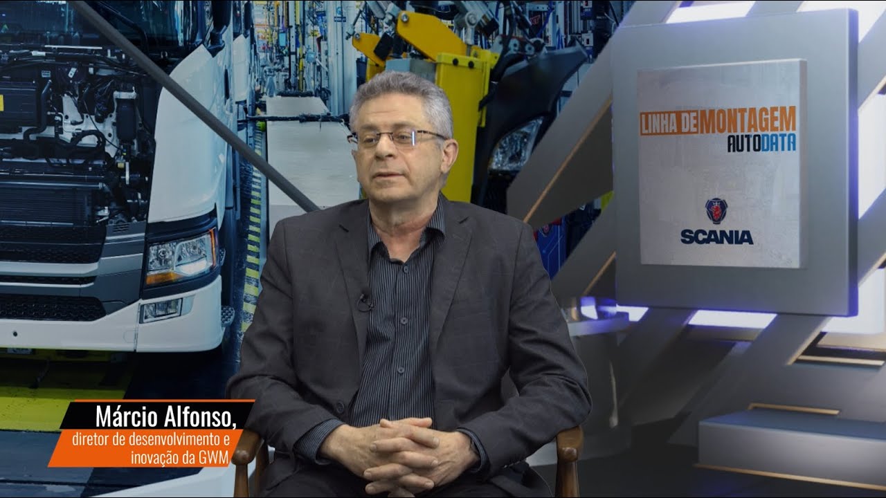 Linha de Montagem AutoData 09